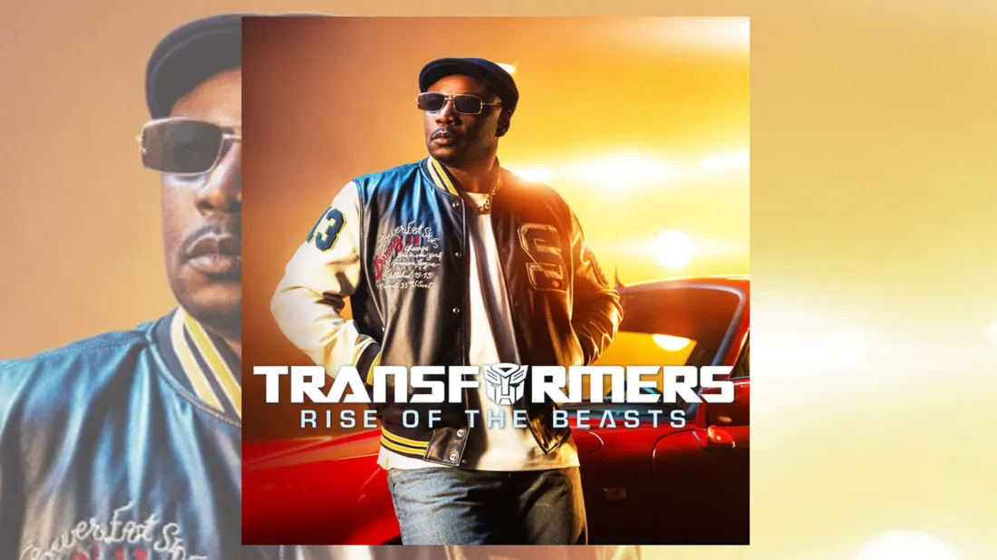 © Paramount Pictures - Transformers: Rise of the Beasts - MC Solaar