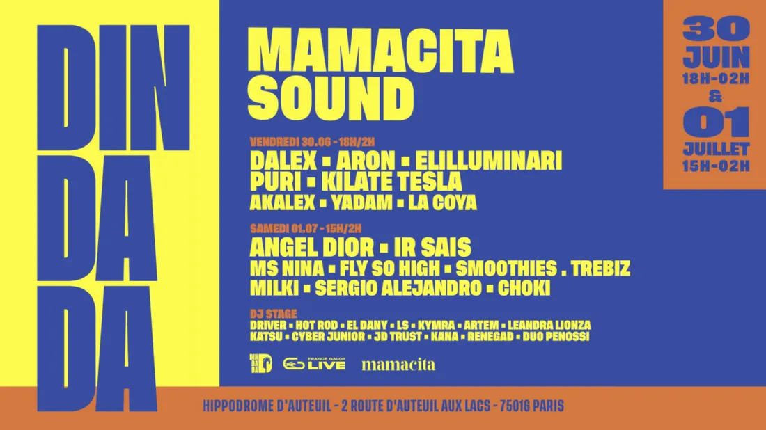 Mamacita  Sound