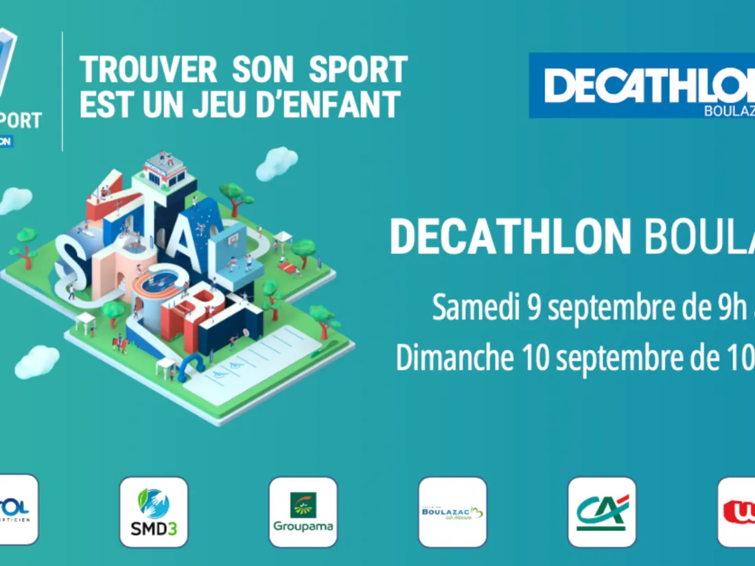 Decathlon Boulazac