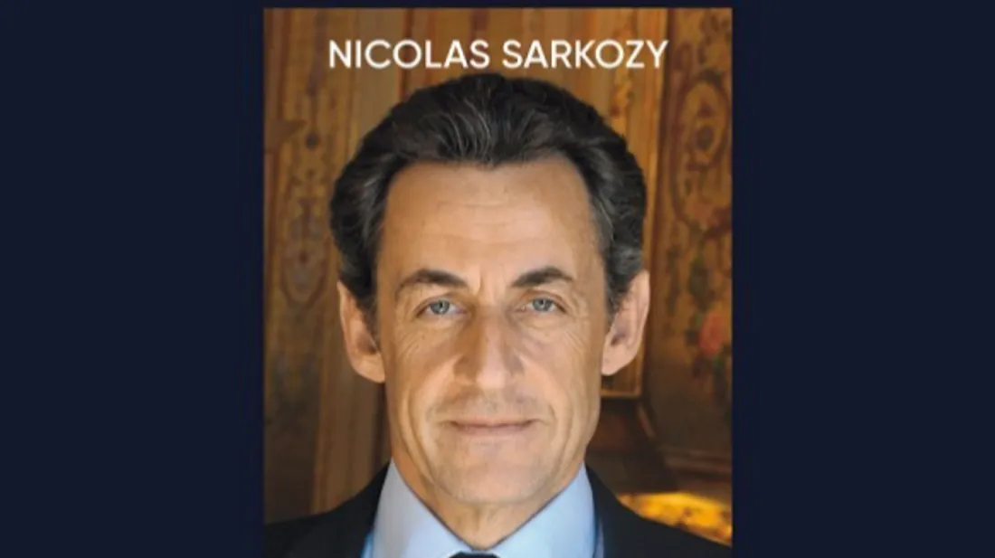Nicolas Sarkozy publie un nouveau livre, Le Temps des Combats.