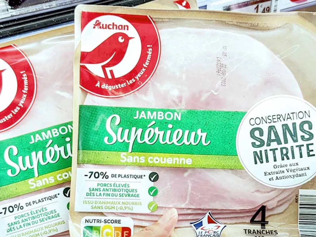 © Auchan Hypermarché Bordeaux Mériadeck