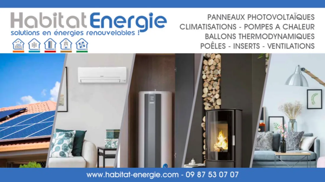 Habitat Energie