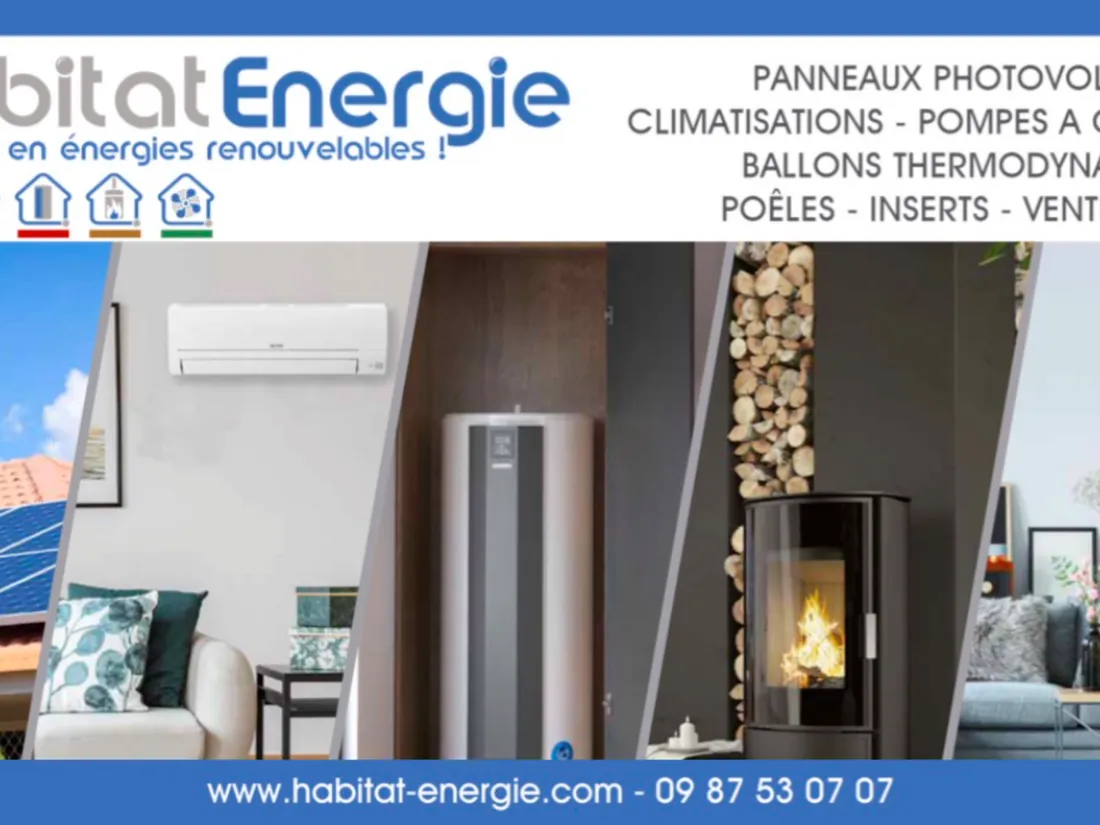 Habitat Energie