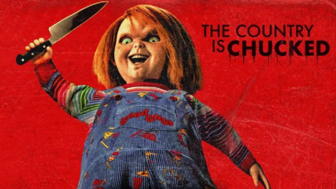 Mexique : il terrorisait les gens avec la poupée Chucky, il se fait arrêter  par la police