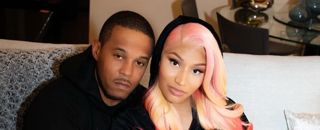 Le mari de Nicki Minaj assigné chez lui après avoir menacé le rappeur Offset