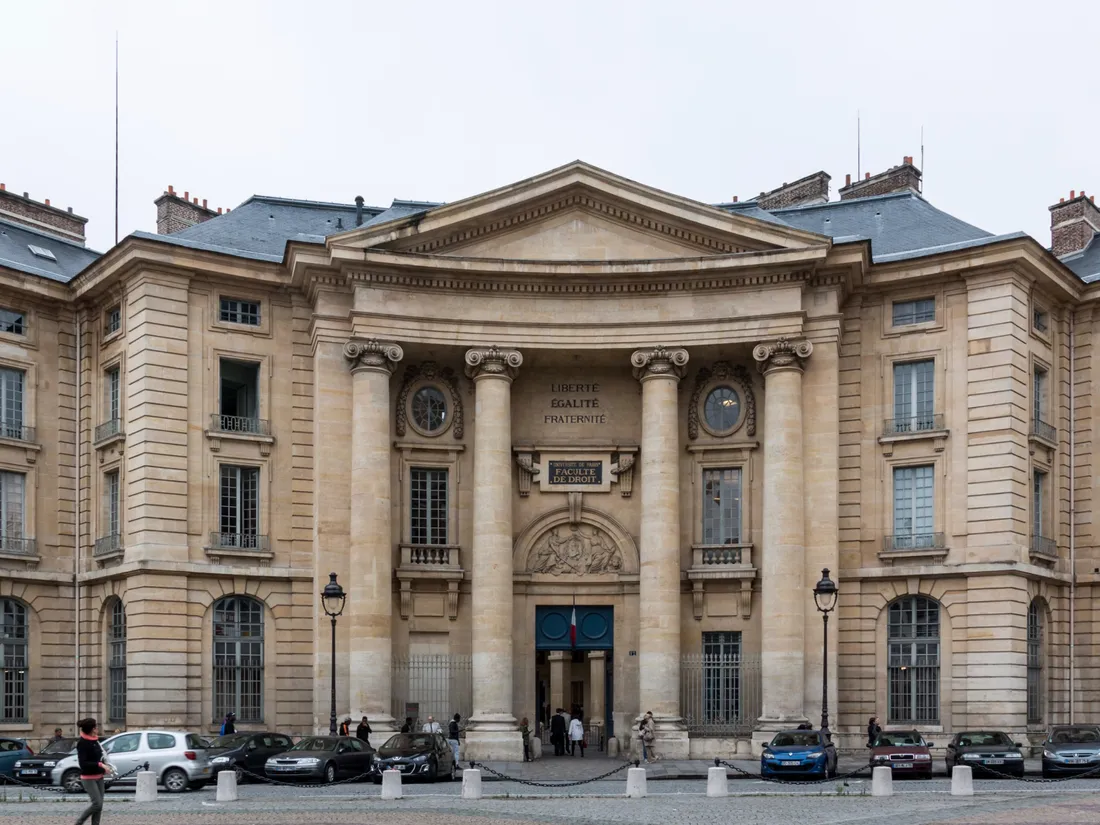 Paris Panthéon Assas