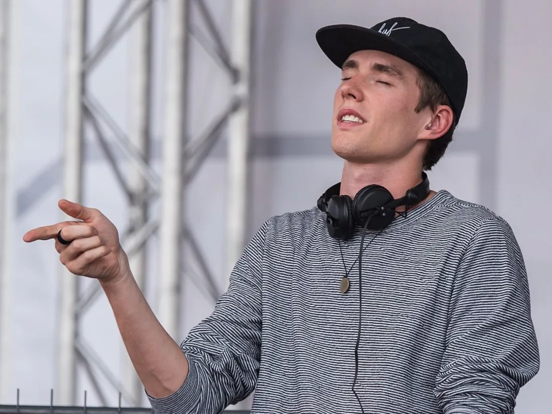 Lost Frequencies