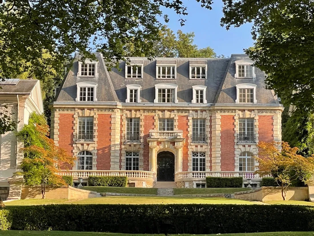 chateau de la star academy