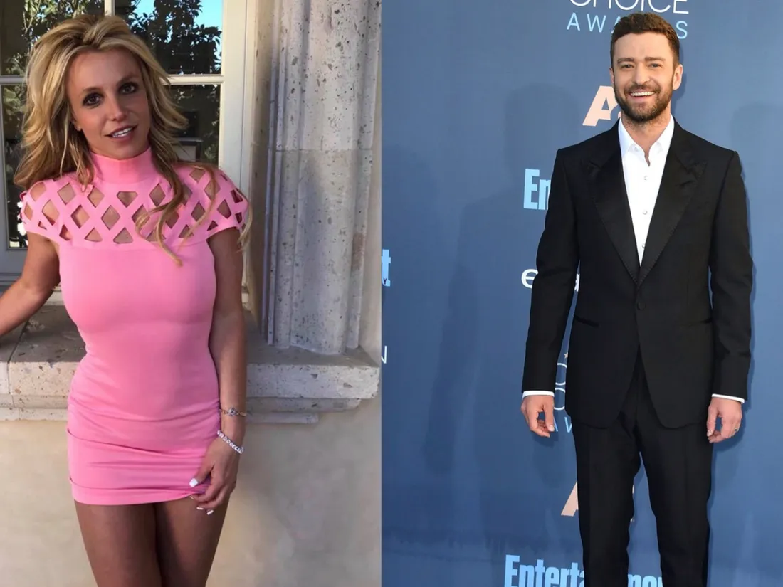 © Facebook Britney Spears / Facebook Justin Timberlake