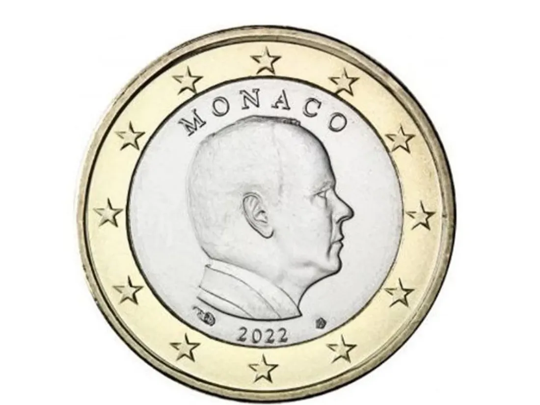 La monnaie monégasque est produite à Pessac