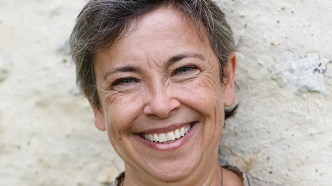 Manuela, candidate de L'Amour est dans le pré, originaire d'Indre-et-Loire.