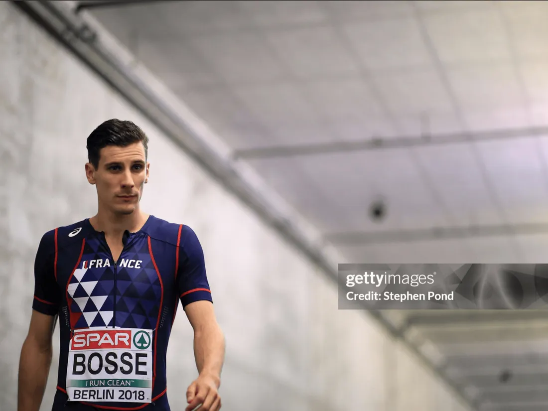 Pierre Ambroise Bosse était blessé au talon