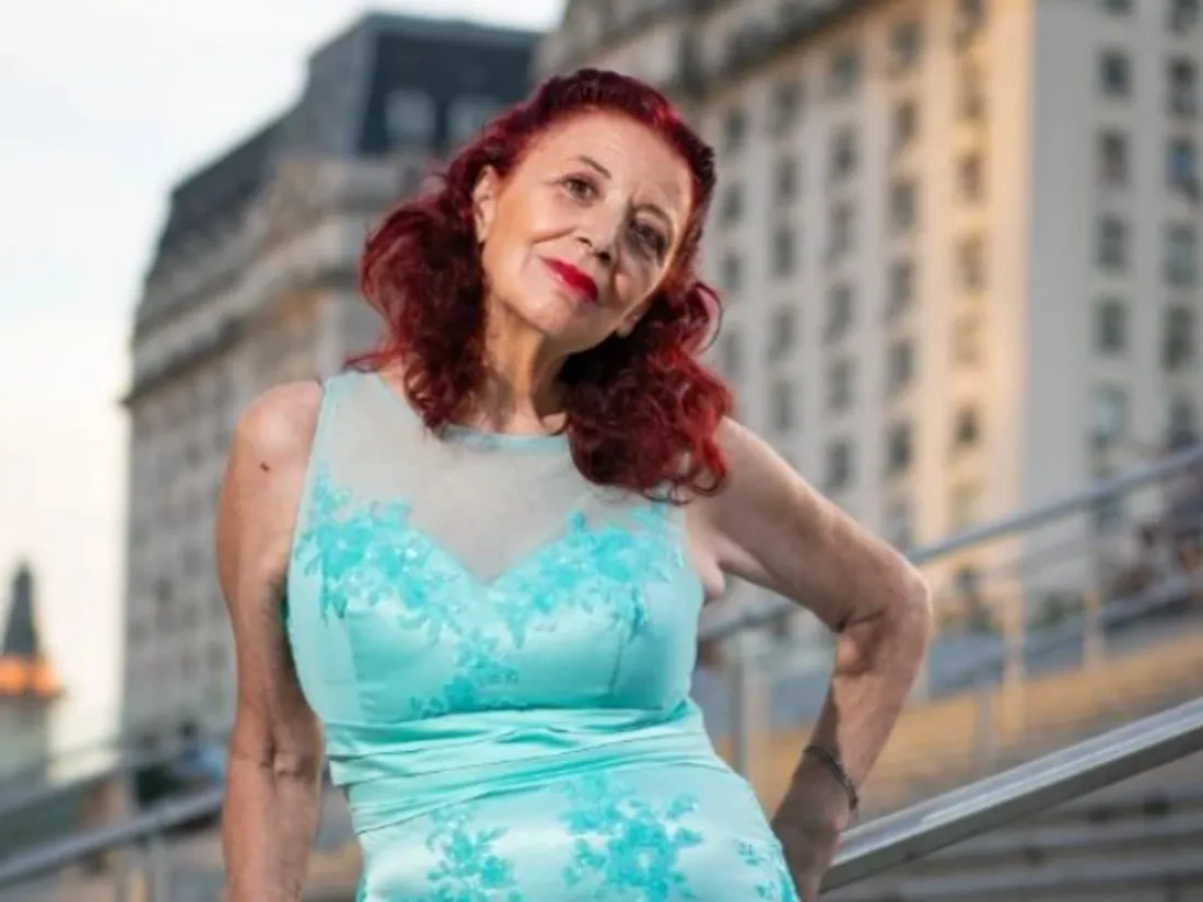 Iris Amelia Alioto compte bien représenter son pays au concours de Miss Univers.