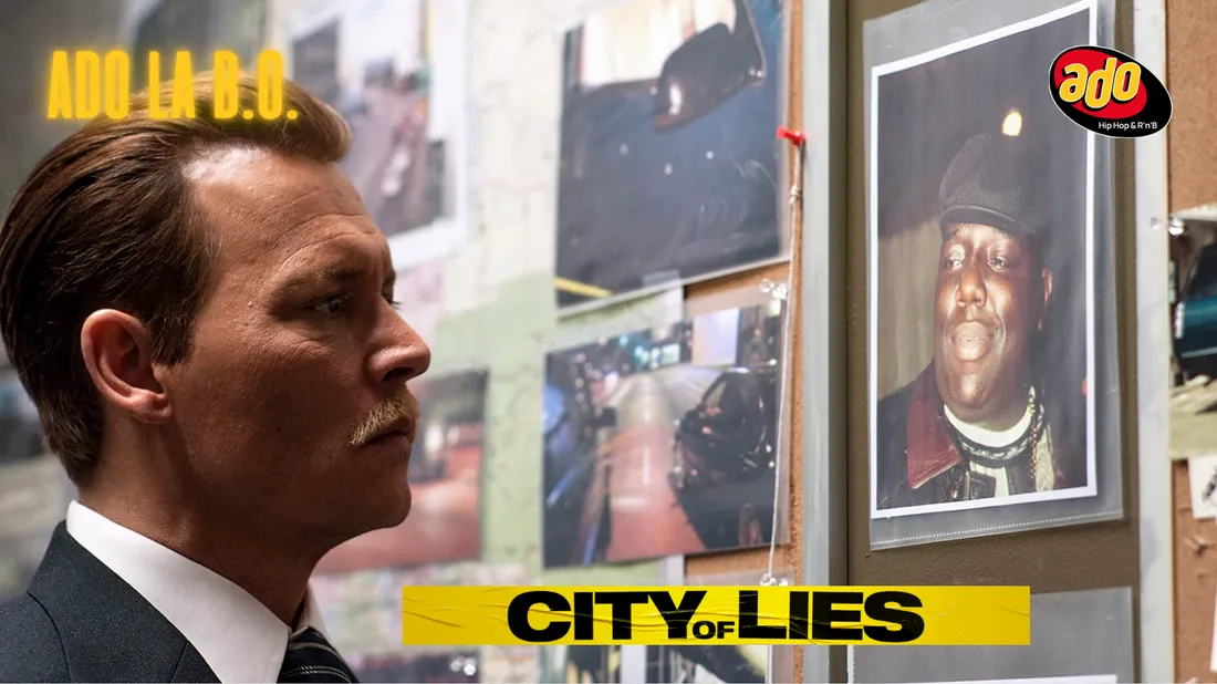 © 2021 Koch Films / City of Lies