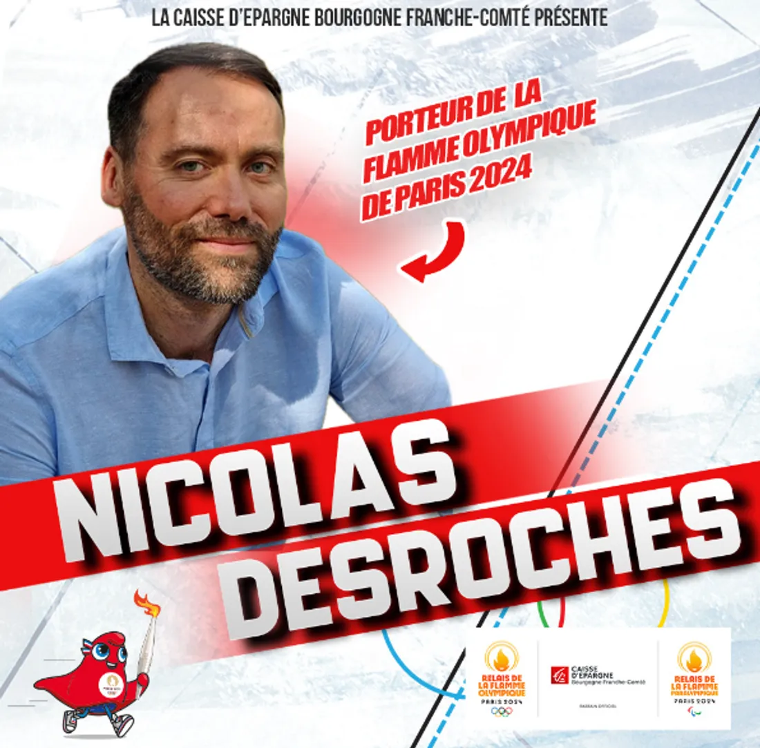 Nicolas Desroches