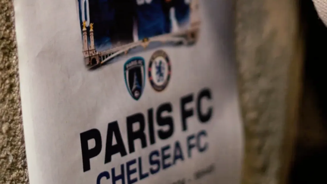 LDC féminine : Paris FC - Chelsea mardi 30 janvier 2024