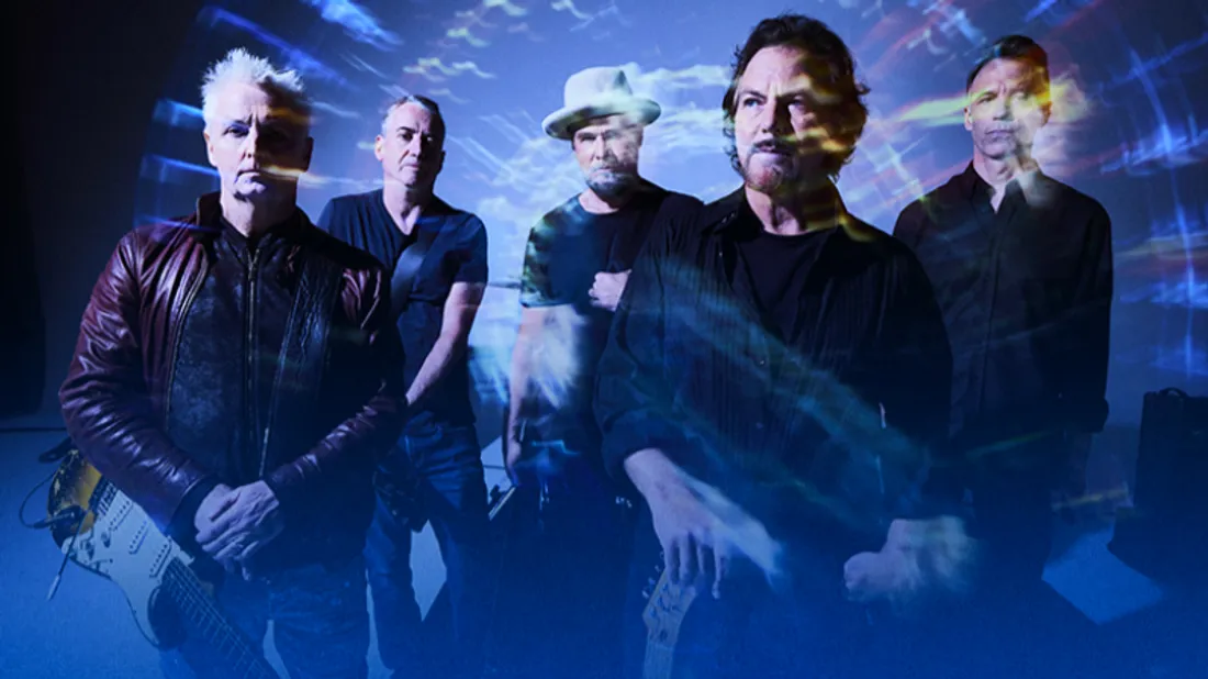 Pearl Jam annonce la sortie de "Dark Matter"