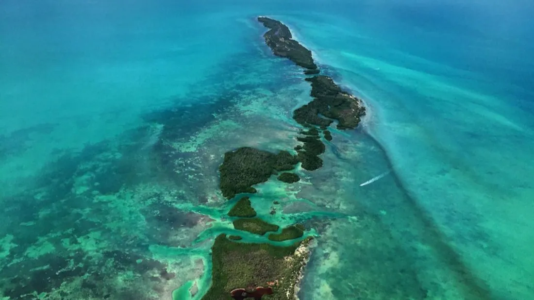 L’île de Cayo Culebra est en vente.