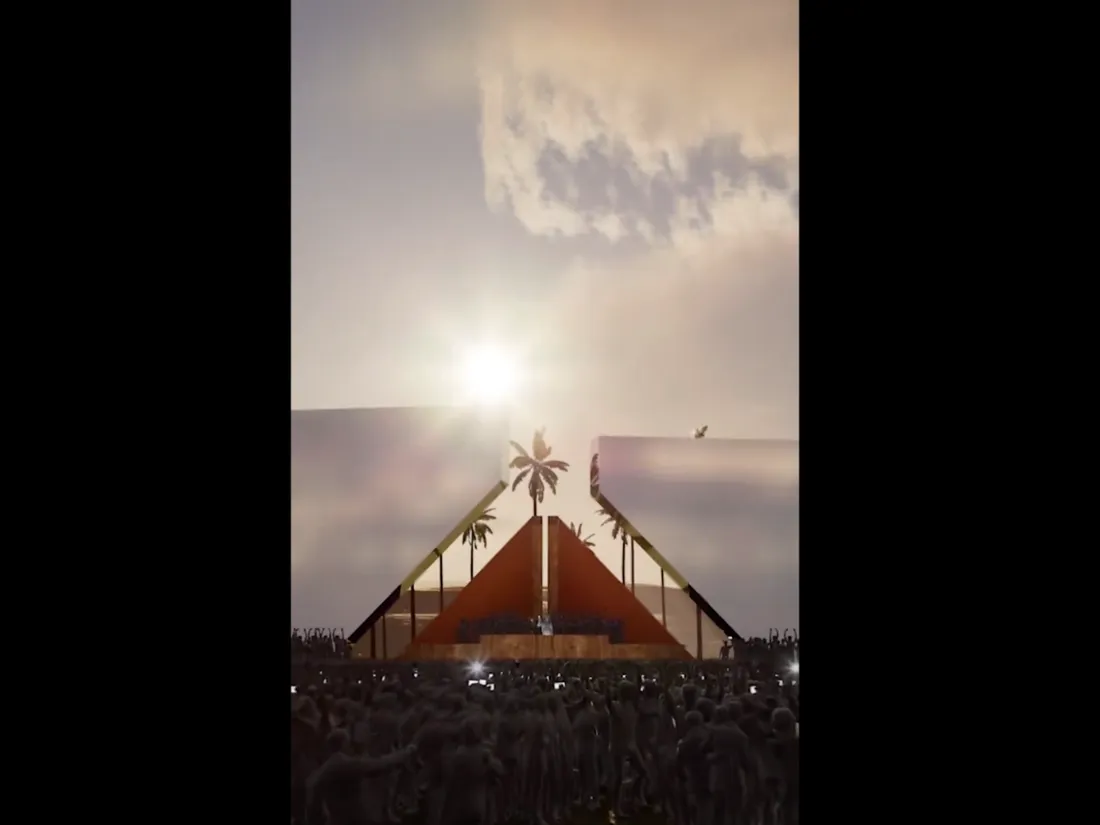 Coachella présente « QUASAR », une nouvelle stage électro