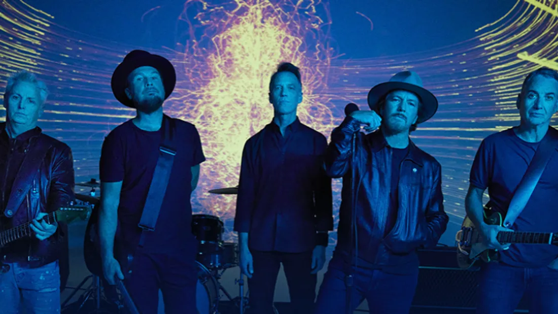Pearl Jam révèle le 2e single de son prochain album "Dark Matter".