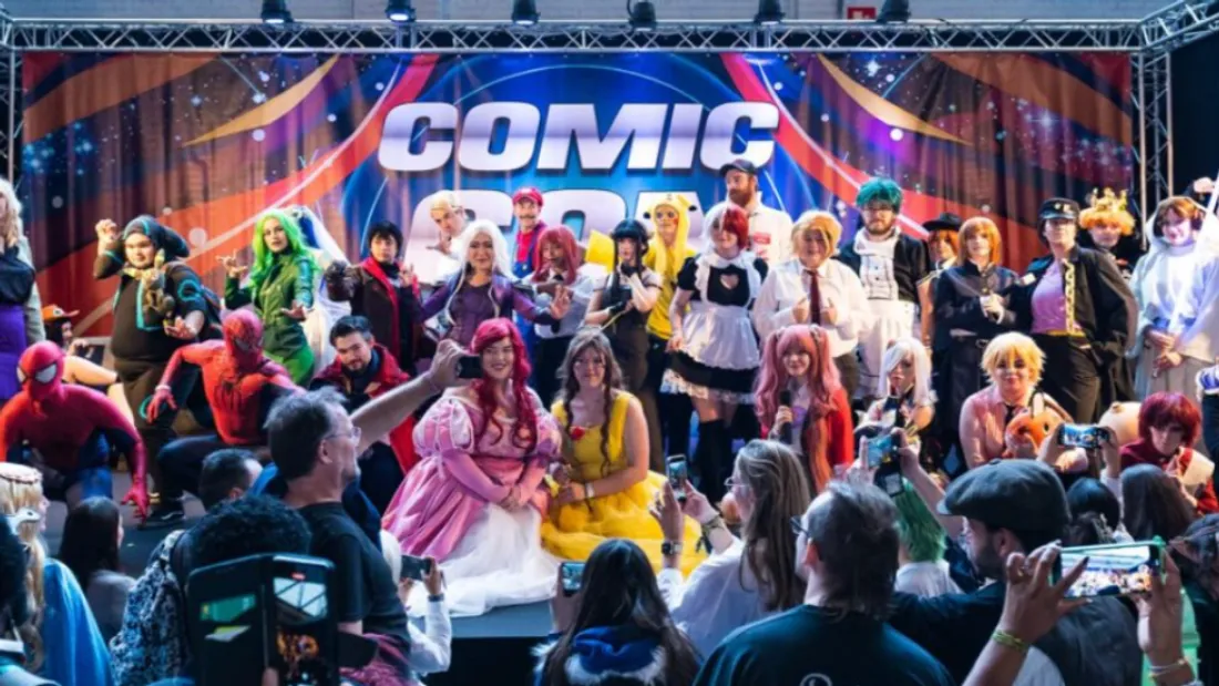 Comic Con, Parc Astérix et chasse aux oeufs : 3 idées pour le week-end !