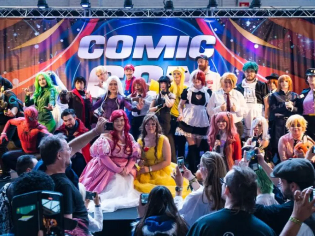 Comic Con, Parc Astérix et chasse aux oeufs : 3 idées pour le week-end !