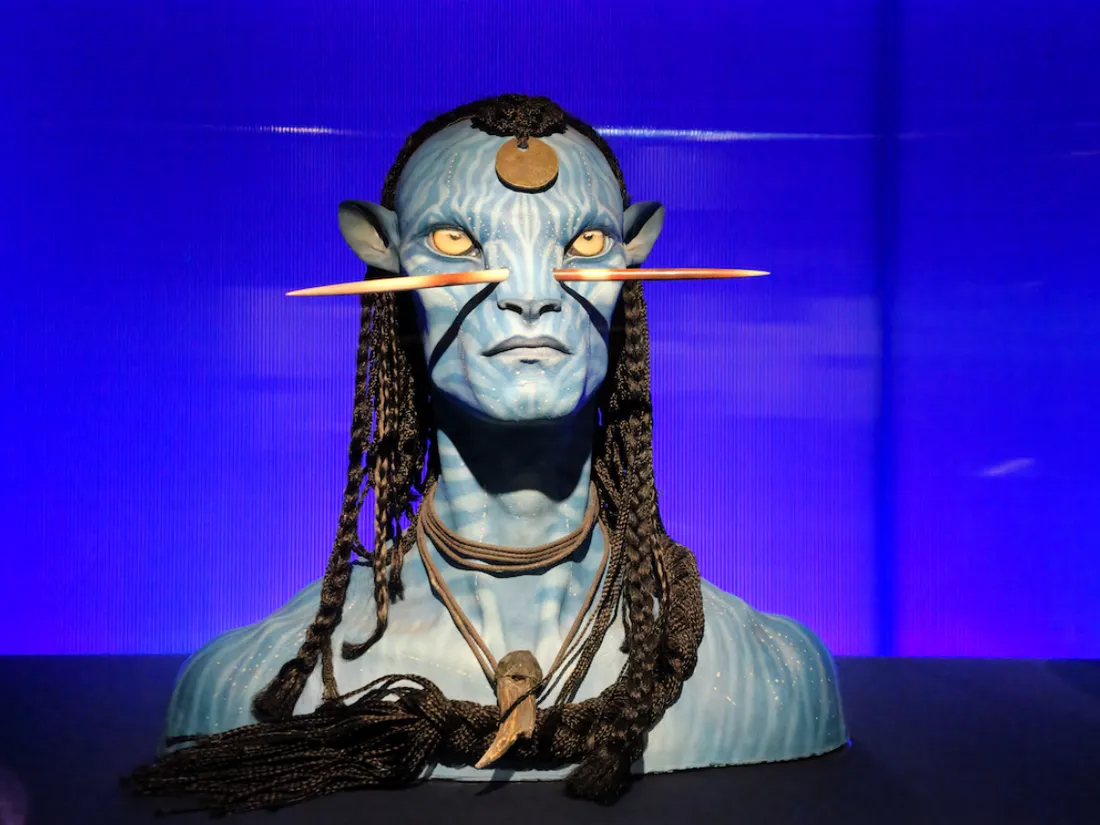 "L'art de James Cameron" vous attend à la Cinémathèque française