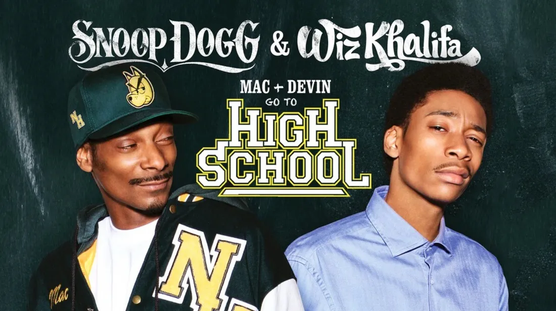 © Mac and Devin Go to High School