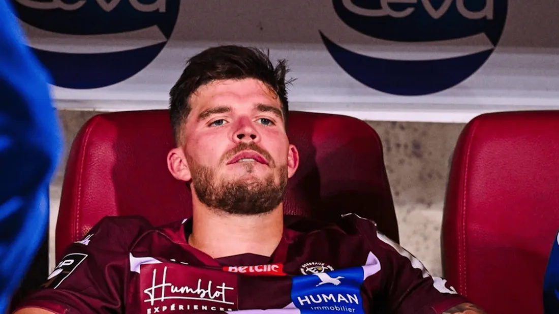 Matthieu Jalibert déclare forfait pour la fin de saison