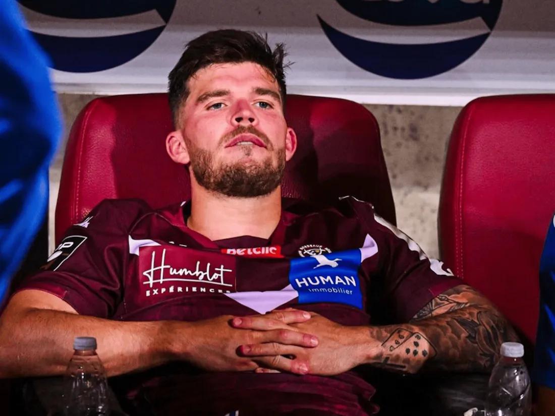Matthieu Jalibert déclare forfait pour la fin de saison