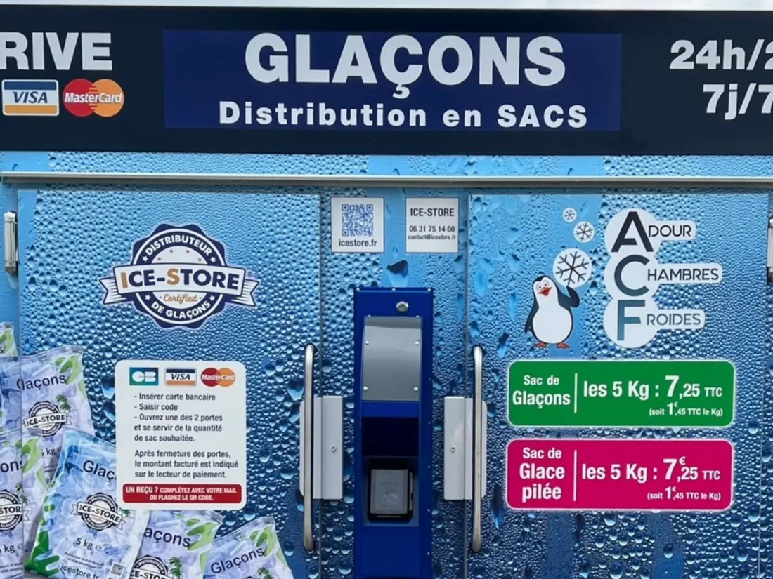 © Auchan Biganos