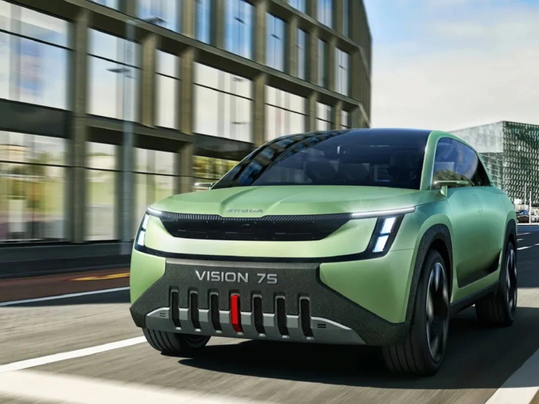 © Skoda Bordeaux