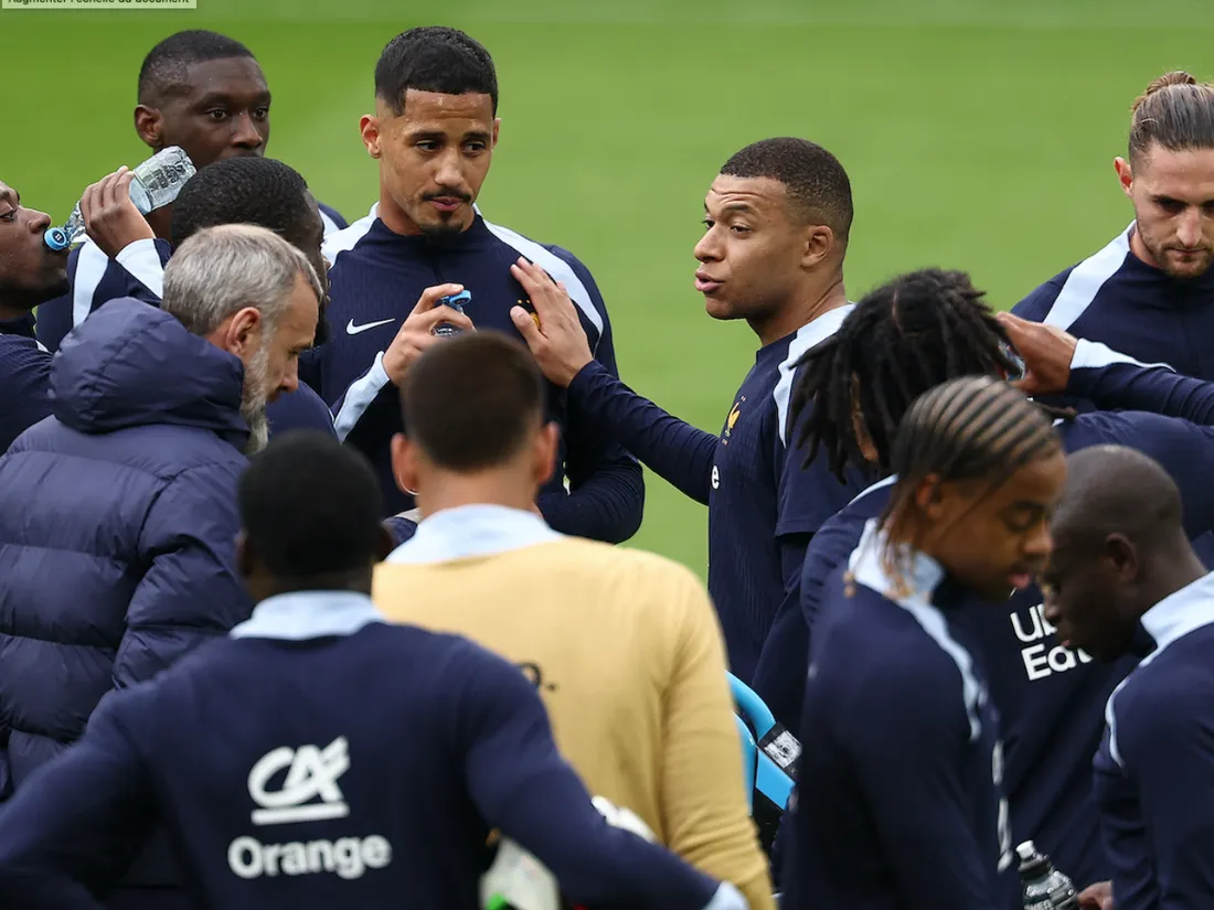 Kylian Mbappé veut effacer un mauvais Euro 2020.