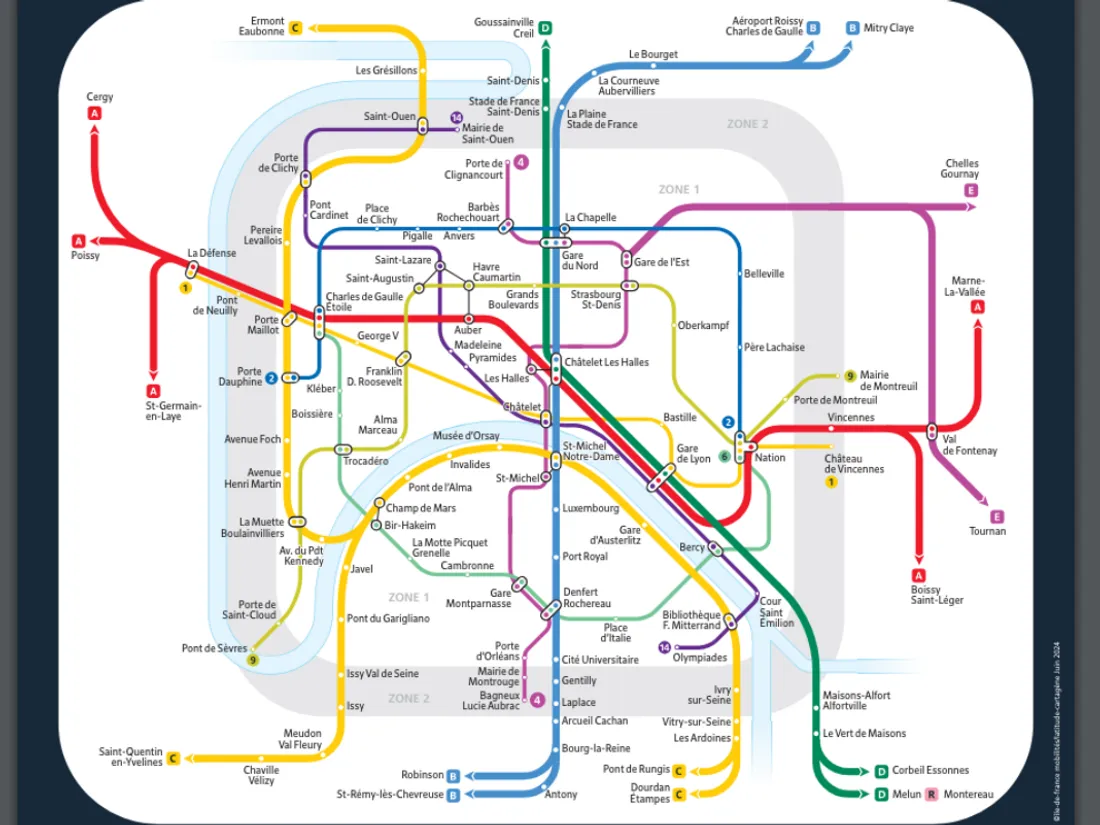 Fête de la musique : ces trains qui circulent exceptionnellement la nuit du 21 au 22 