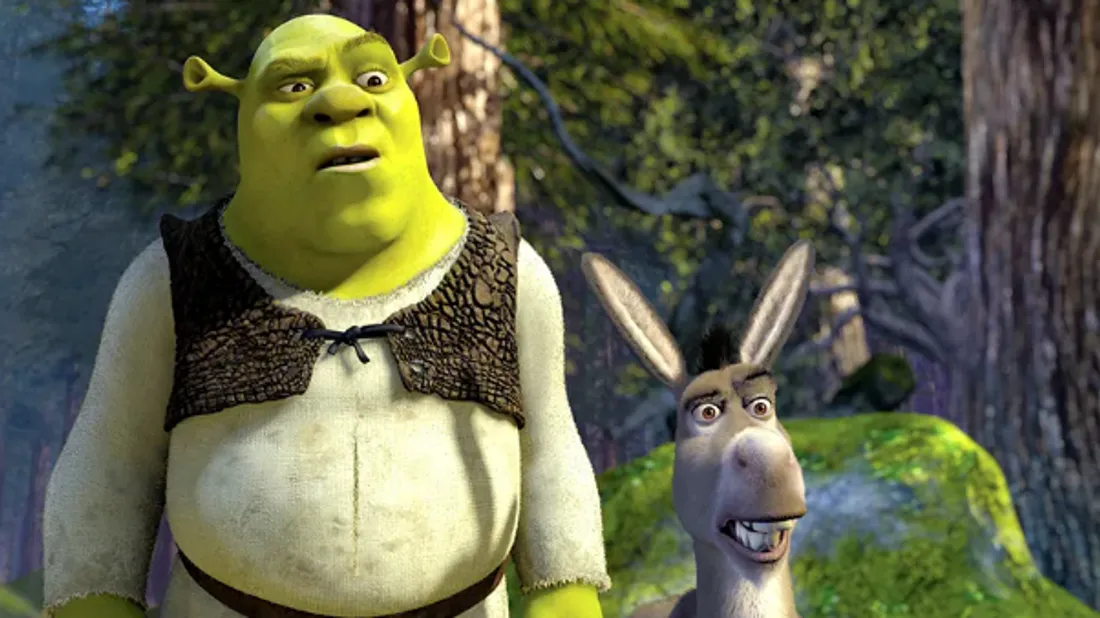 SHREK