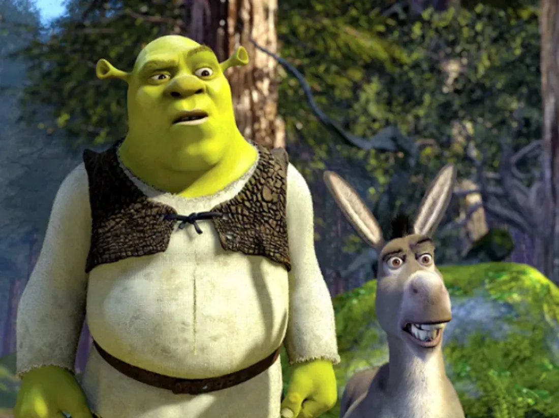 SHREK