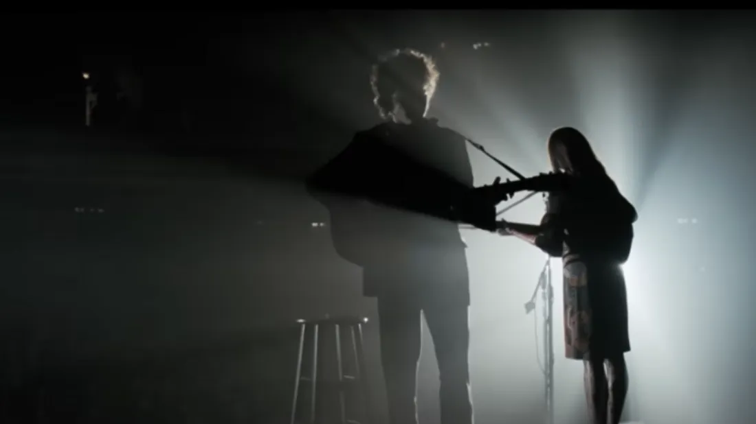Timothée Chalamet est Bob Dylan dans A Compkte Unknown de James Mangold.