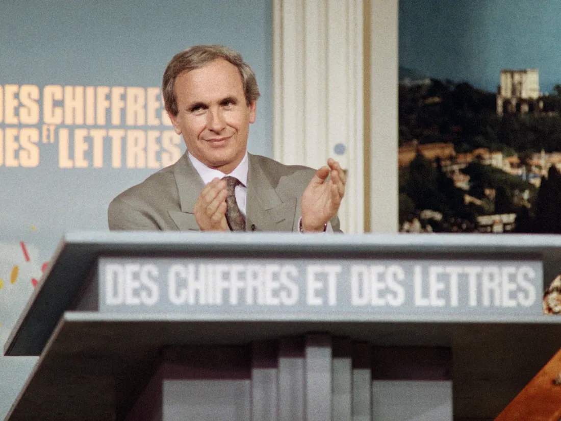L'animateur de télévision Patrice Laffont est décédé.