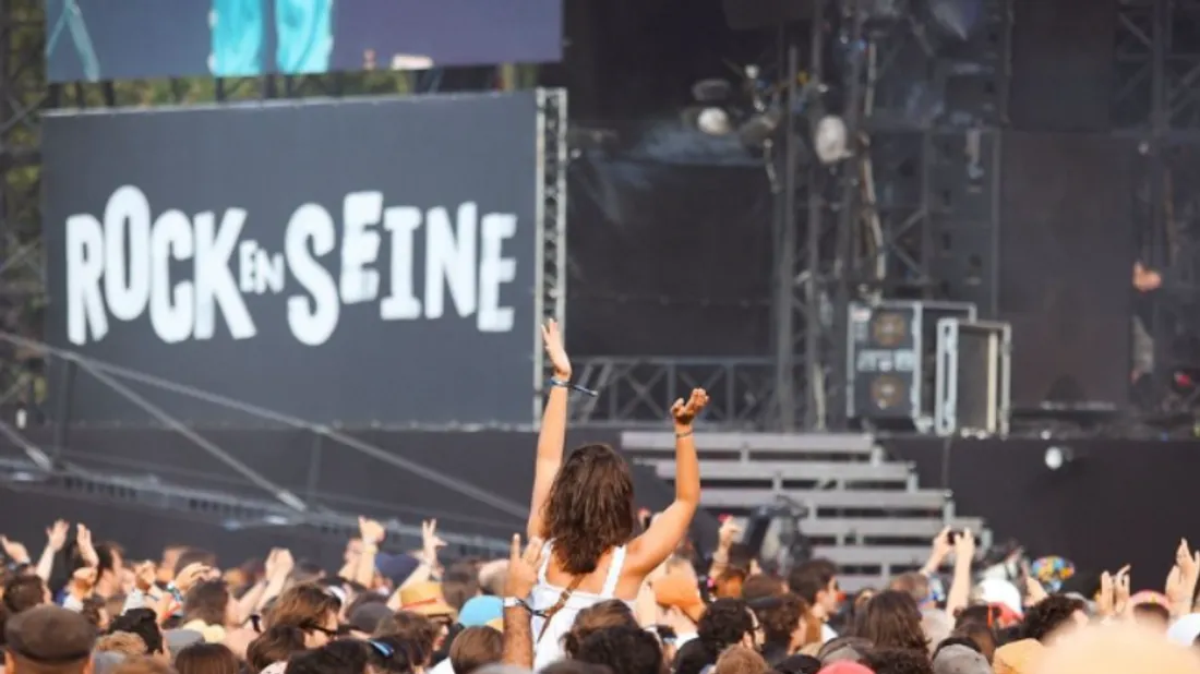 La flamme paralympique passera par le festival Rock en Seine