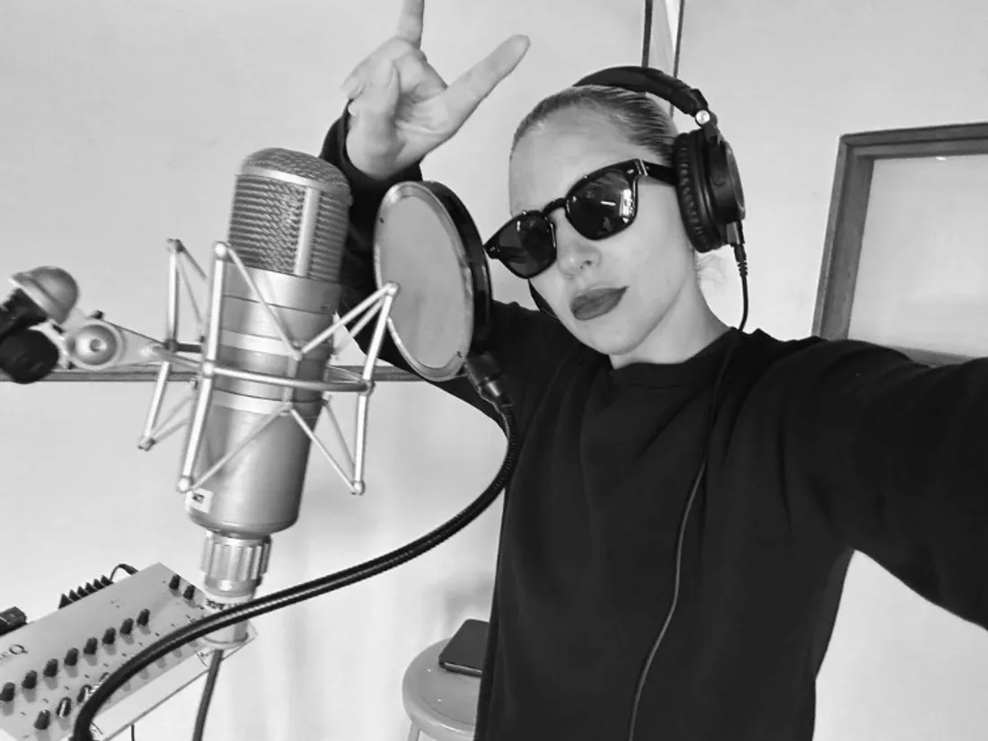 Instagram - Lady Gaga