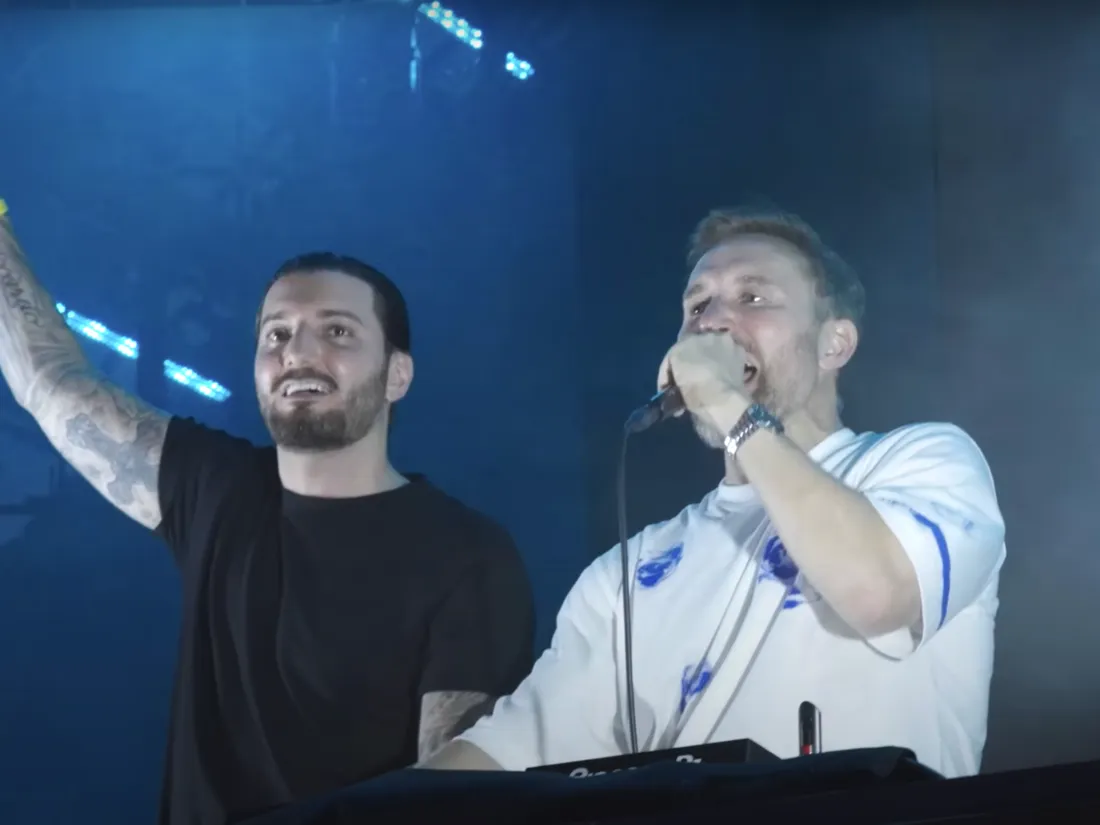 David Guetta et Alesso lâchent l’énorme « Never Going Home Tonight »