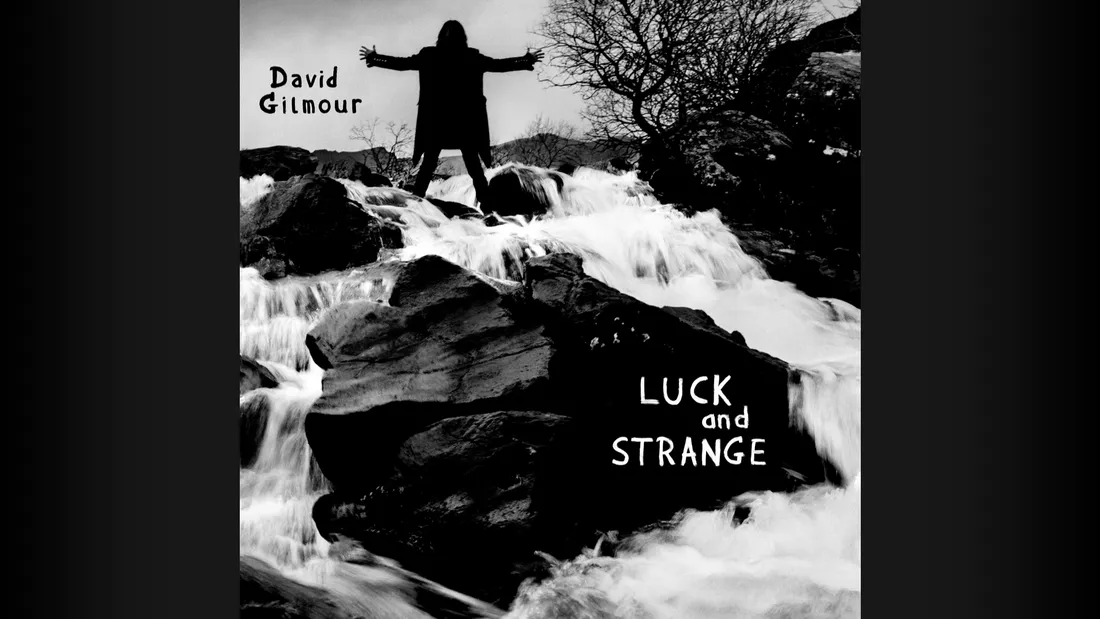 « Luck and Strange » : David Gilmour revient avec un nouvel album 