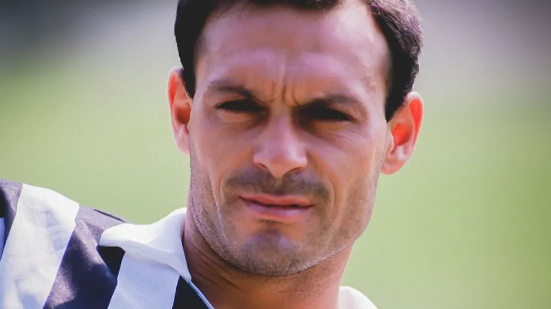 Salvatore Schillaci, meilleur buteur du Mondial 1990, est décédé