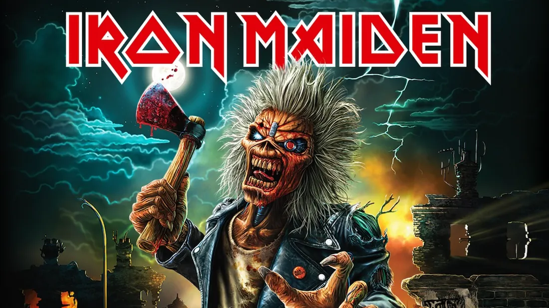 « Run For Your Lives » : Iron Maiden annonce deux dates en France !