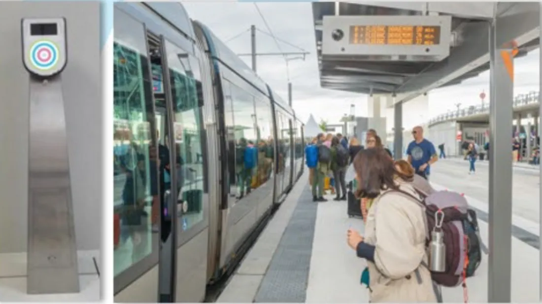 Les bornes seront directement installés sur certains stations