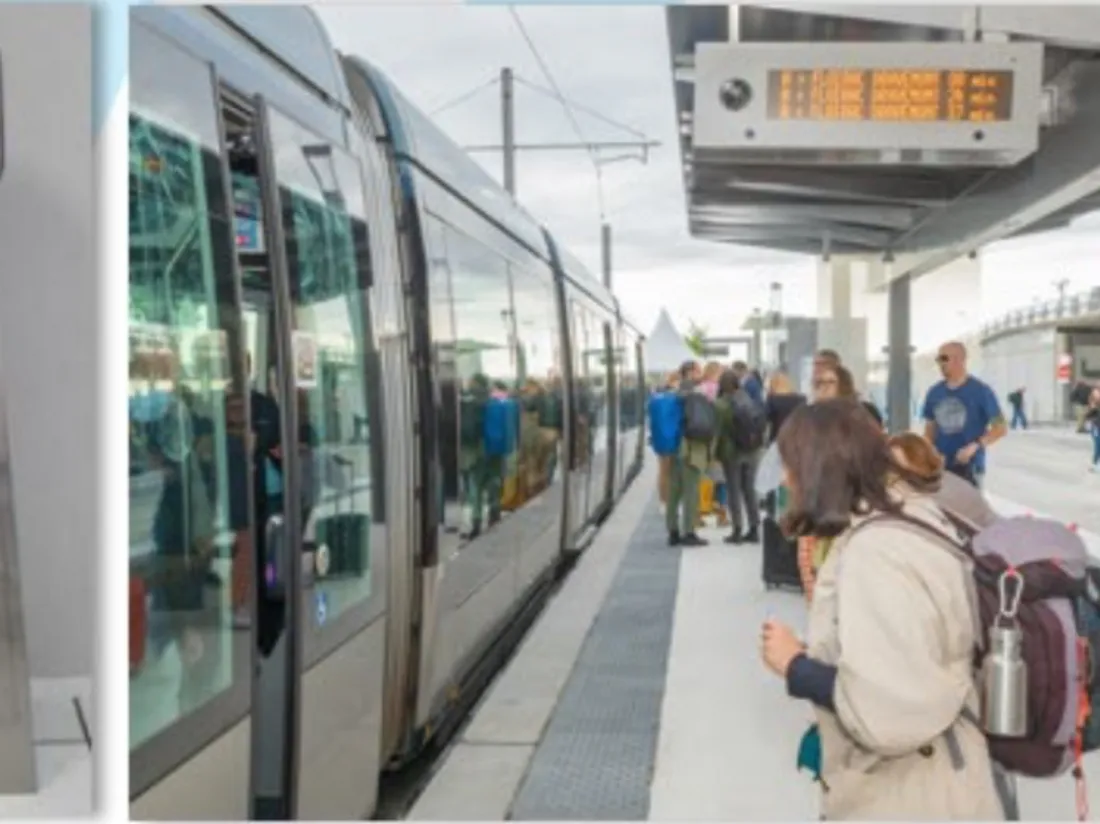 Les bornes seront directement installés sur certains stations