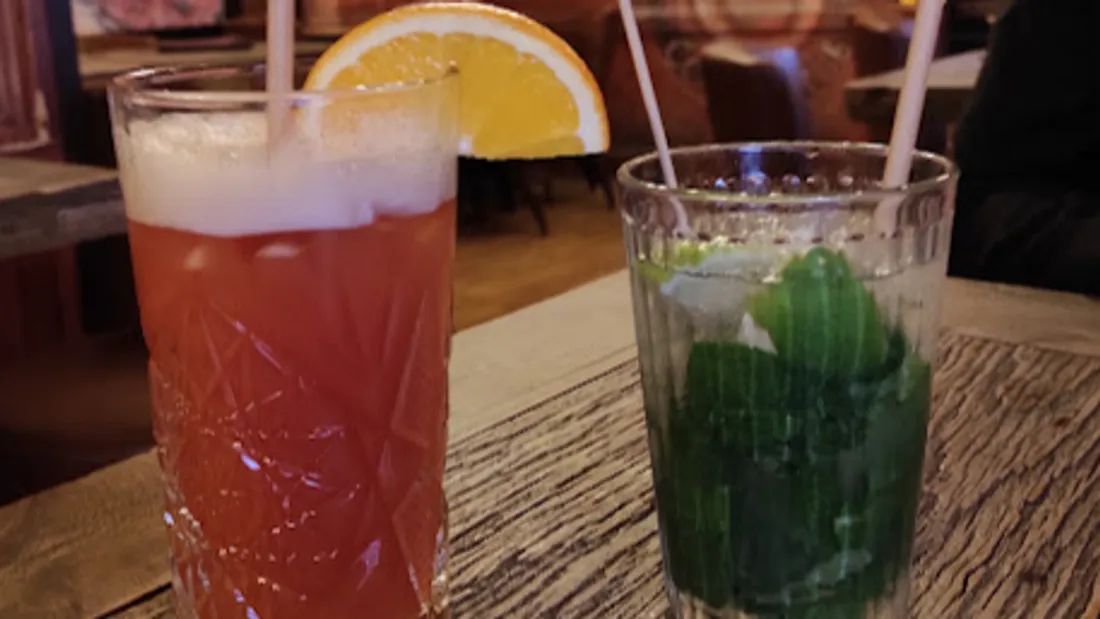Une master class mojito