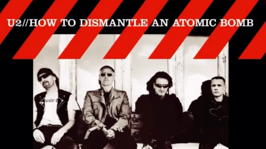 « How to Dismantle an Atomic Bomb » : une réédition attendue en novembre