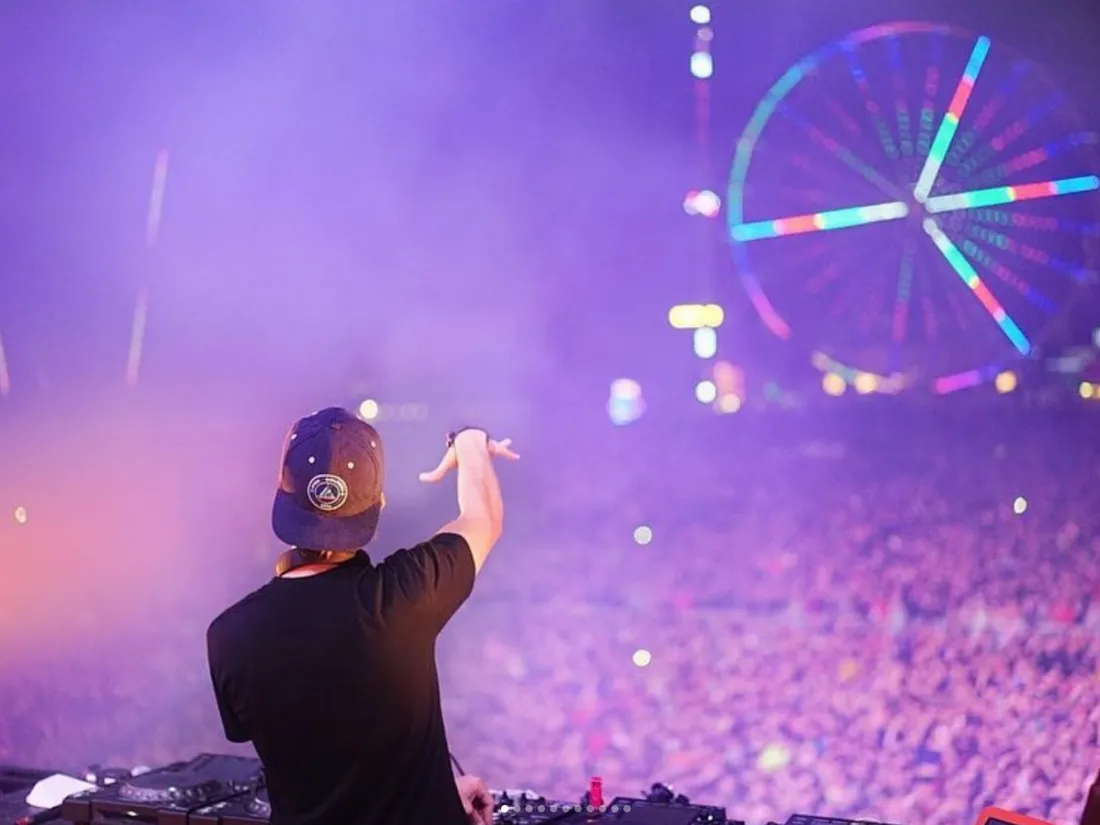 Avicii : la vente aux enchères se conclue, 700 000 dollars collectés
