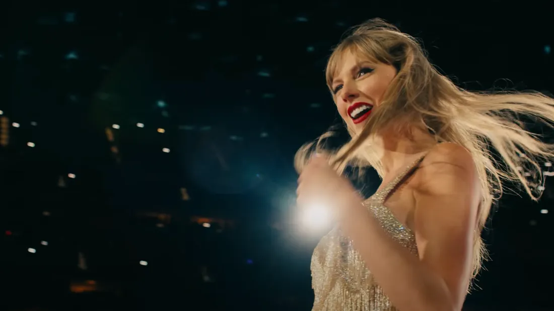 Taylor Swift devient la chanteuse la plus riche du monde !